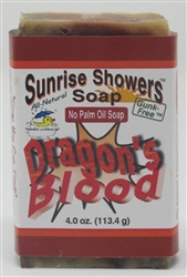 Dragon's Blood Soap