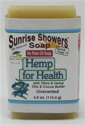 Hemp for Health Soap