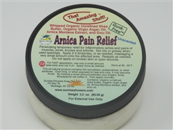 Arnica Pain Relief Moisturizer