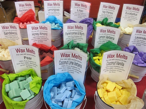 Aroma Wax Melts, 5-pack