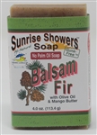 Balsam Fir Soap