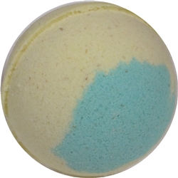 Pink Grapefruit Bath Bomb