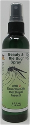 Bug-repellent spray