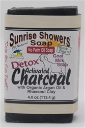 Charcoal Soap