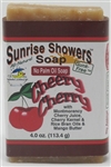 Cheery Cherry Soap