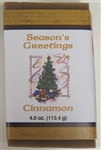 Season's Greetings Cinnamon Tree