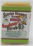 Gardener's Scrub Soap