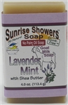 Goat Milk Lavender Mint