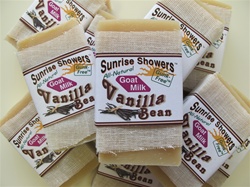 Vanilla Goat Milk Soap