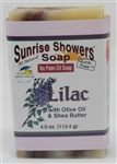 Lilac Soap