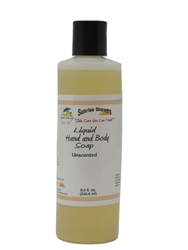 Castile Liquid Soap Unscented