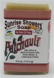 Patchouli Soap