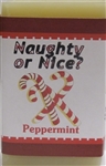 Naughty or Nice? Peppermint