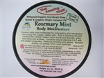 Rosemary Mint That Amazing Stuff(TM) Whipped Shea Butter & Coconut Oil
