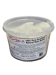Unrefined, Raw Shea Butter