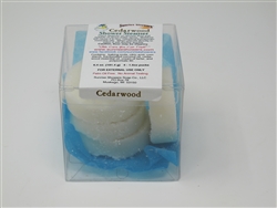 Cedarwood Shower Steamer, 4-Pack