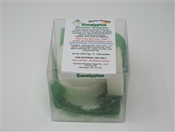 Eucalyptus Shower Steamer, 4-Pack