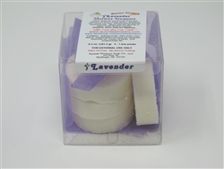 Lavender Shower Steamer, 4-Pack